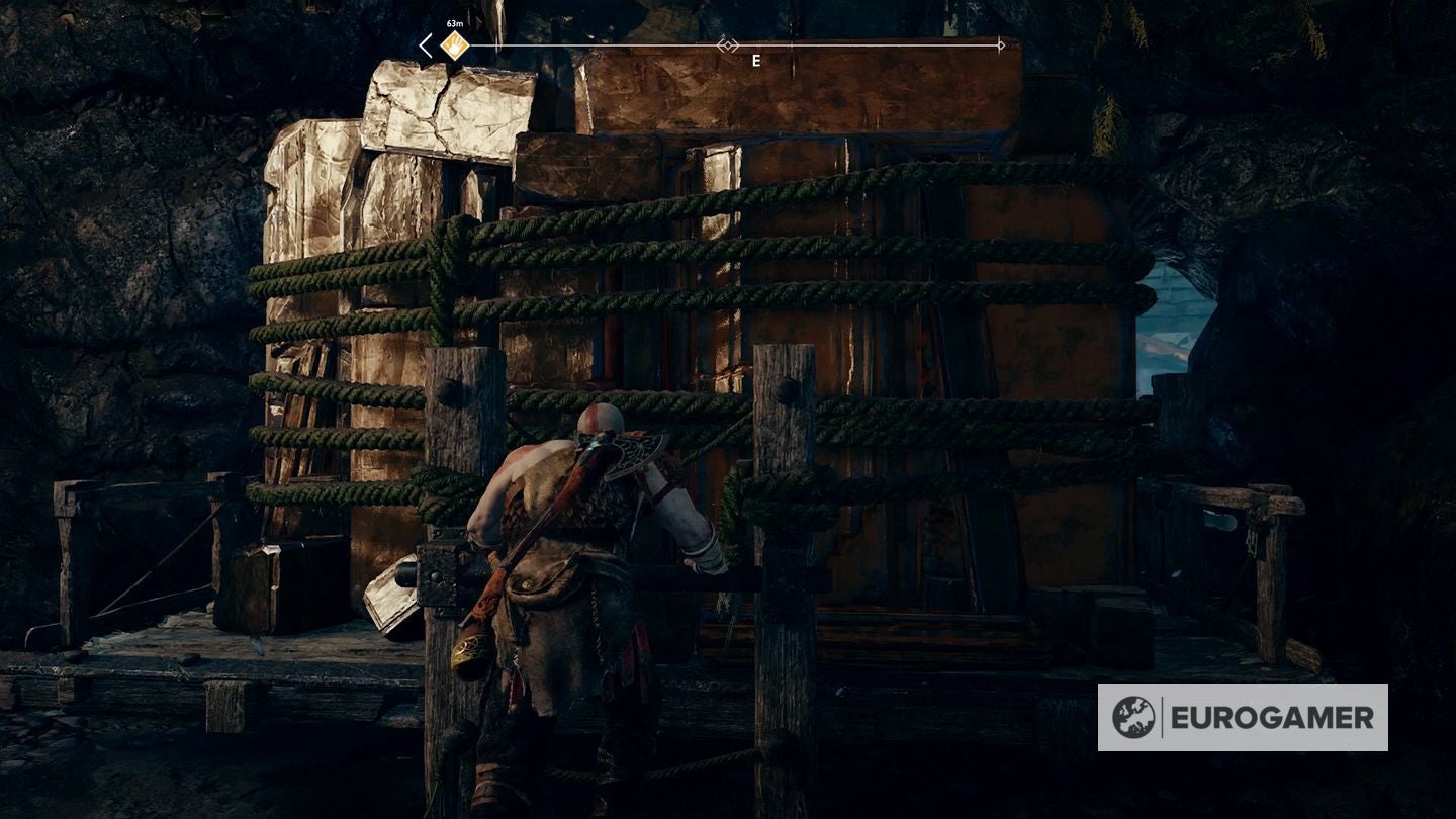 God of War Faces of Magic locations  Where to find all nine Seior Mask locations - 11