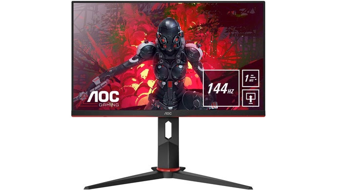 The best gaming monitor 2022  Digital Foundry s picks for PC  PS5 and Xbox Series X - 46