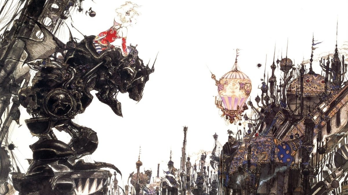 Immagine di 25 anni di Final Fantasy VI - articolo