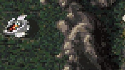 25 Years Later Command Conquer Fans Can Finally See Its Weird Ufo Tile For What It Was Meant To Be Eurogamer Net