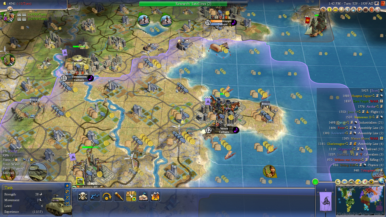 how to make a civ 5 torrent