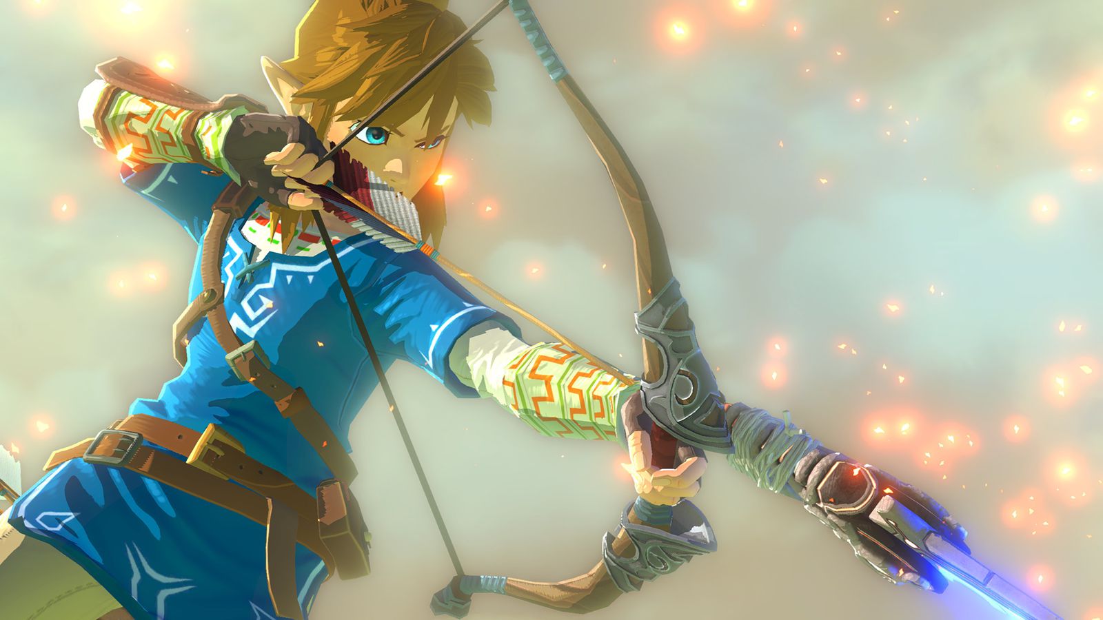 Image for Zelda: Breath of the Wild - Switch vs Wii U Analysis