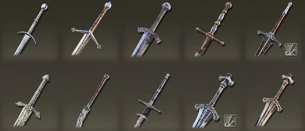 Elden Ring All Greatswords With Localities List Values And Damage Archyde