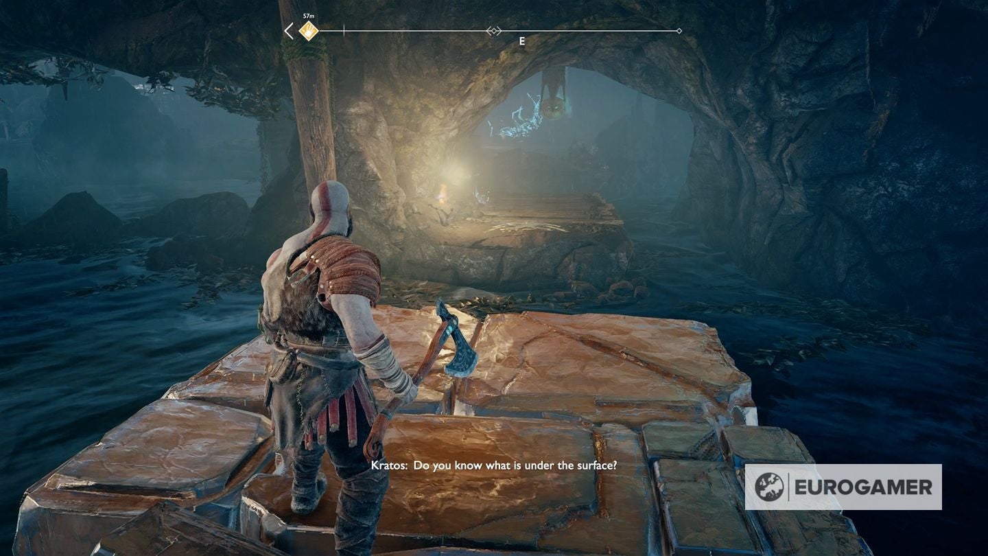 God of War Faces of Magic locations  Where to find all nine Seior Mask locations - 45