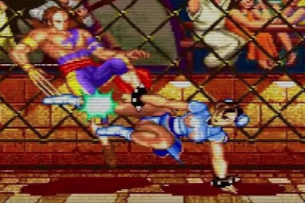 Image for 26 years later, Street Fighter 2 expert reveals never-before-seen combos