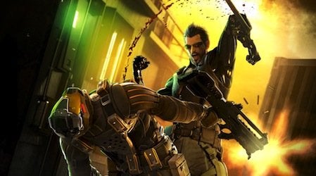 Image for Deus Ex: Human Revolution sells 2.18 million