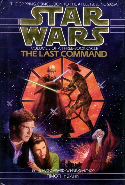 The Last Command book cover