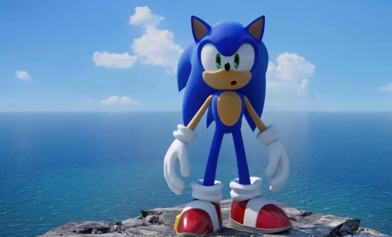 Imagem para Adiar Sonic Frontiers é um pedido popular entre os fãs