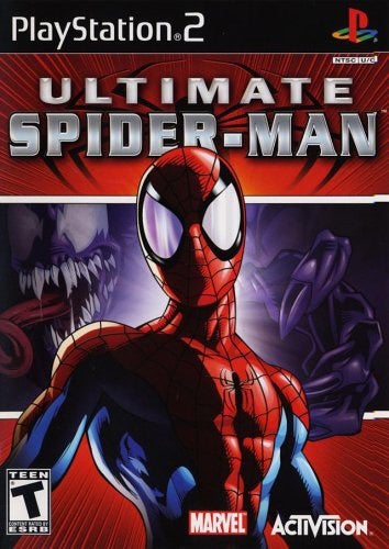 Ultimate Spider-Man video game