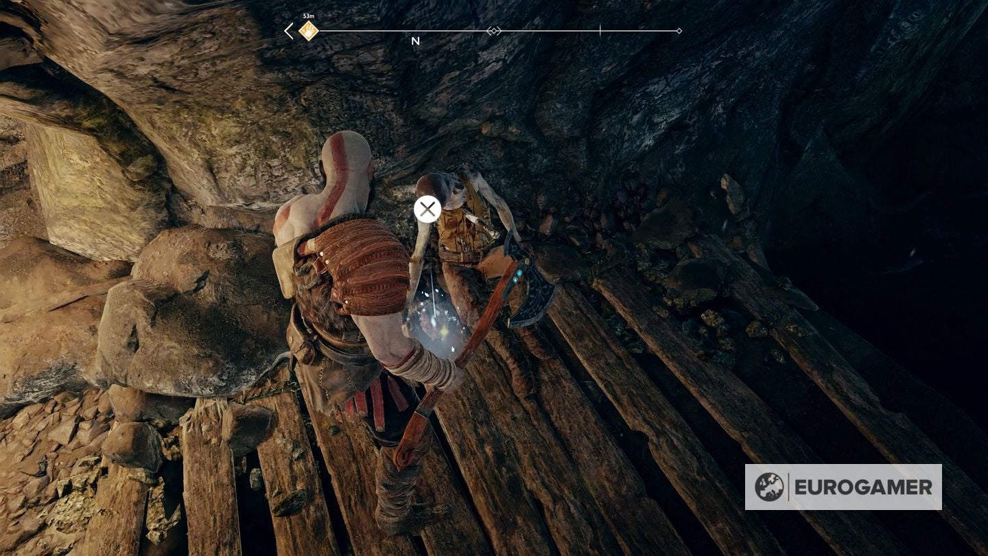 God of War Faces of Magic locations  Where to find all nine Seior Mask locations - 87
