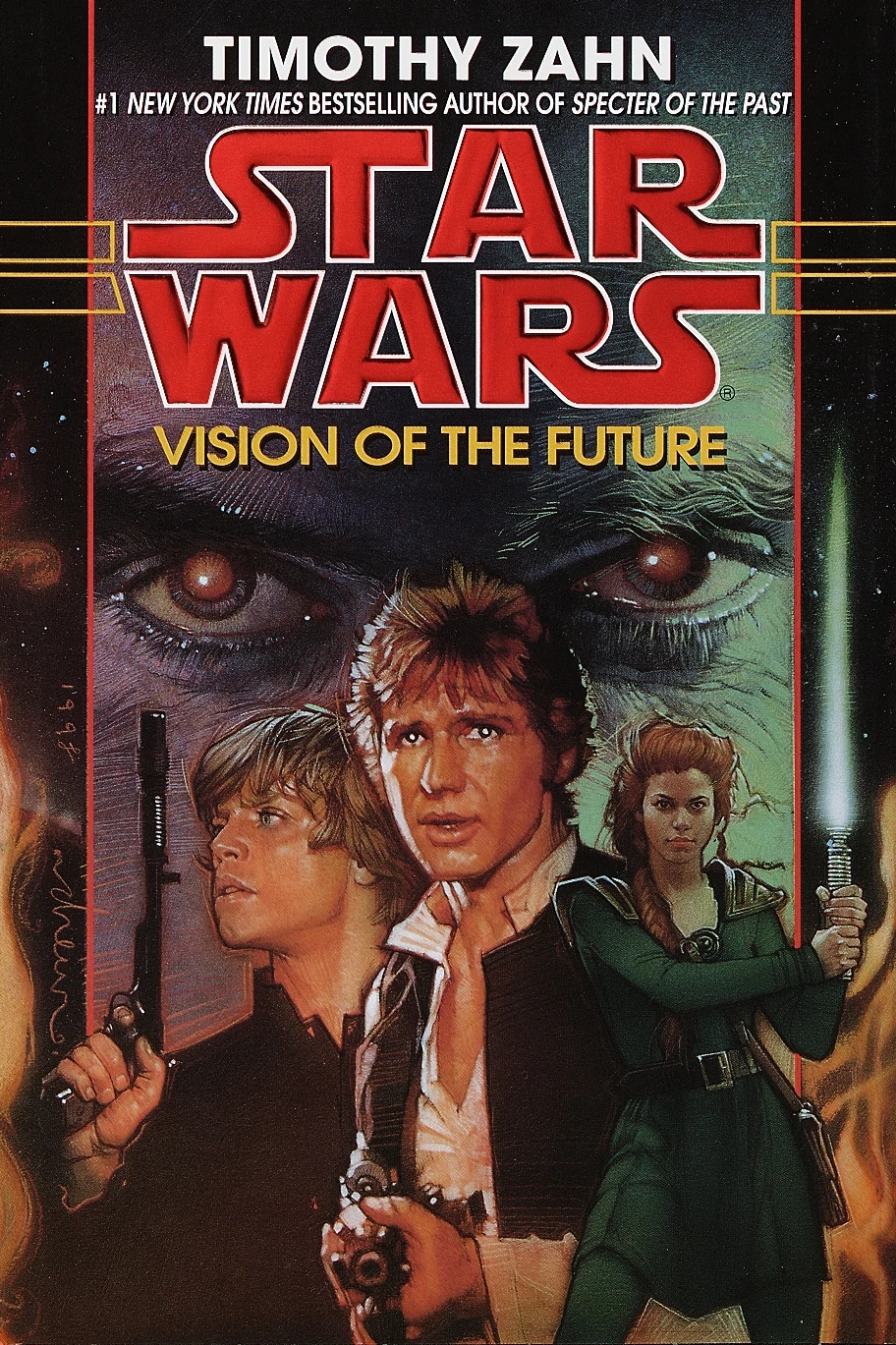 Vision of the Future book cover