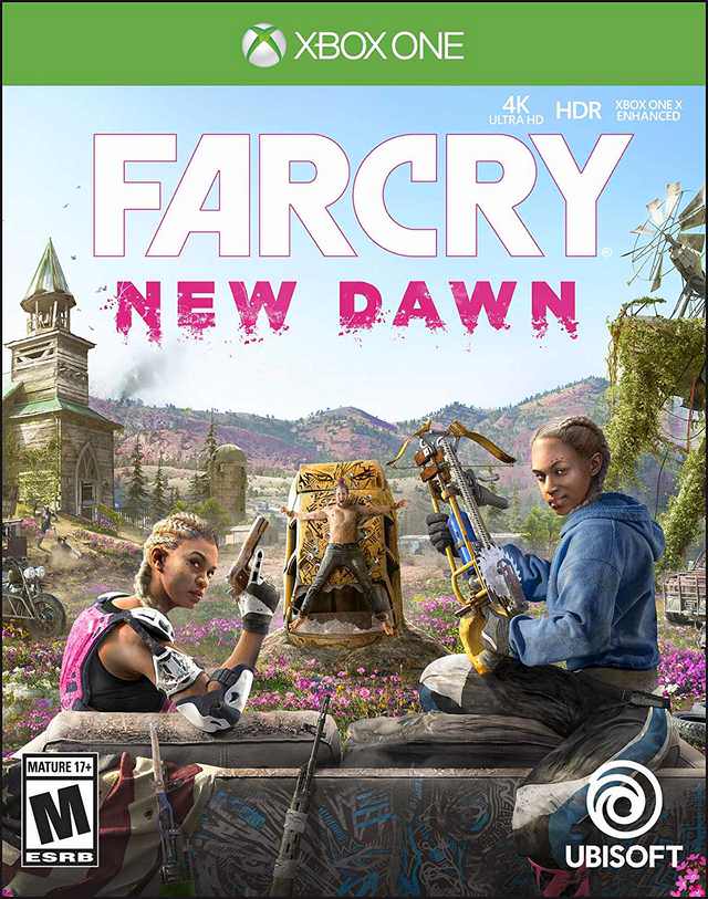 Imagen para Filtrado Far Cry: New Dawn