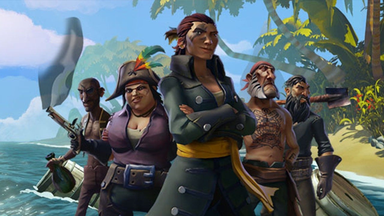 Image for Patreon Exclusive: Sea of Thieves E3 4K Gameplay Demo