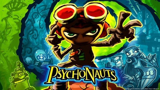 Imagen para Psychonauts se publicará en PlayStation 4