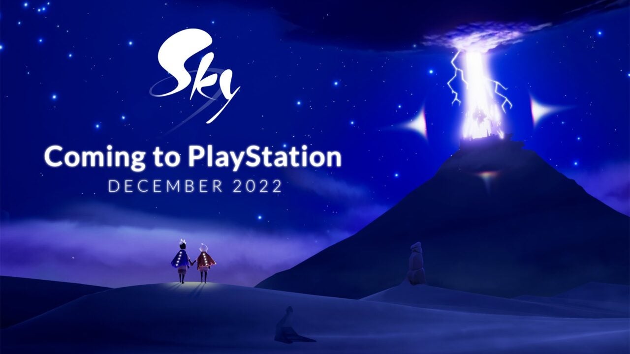 Imagem para Sky: Children of Light na PlayStation em dezembro