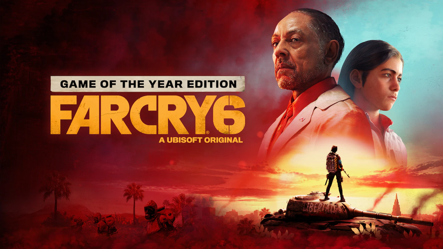 Imagen para La Game of the Year Edition de Far Cry 6 ya está disponible en tiendas digitales