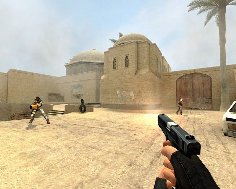 Counter-Strike: Source | Eurogamer.net