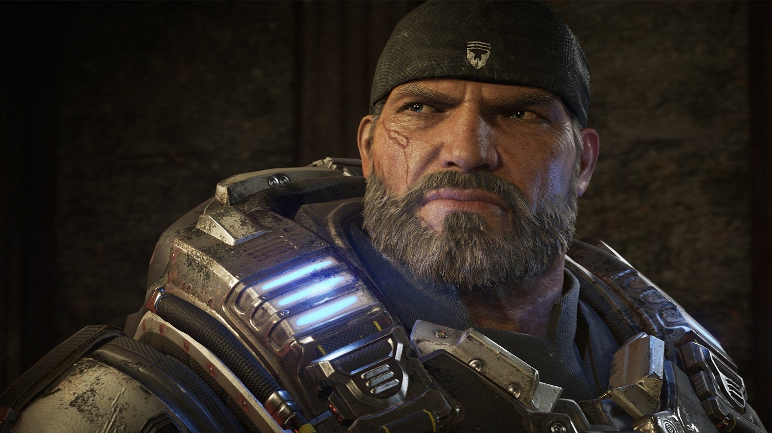 Obrazki dla Kampania Gears of War 4 zadziała w 60 FPS na Xbox One X