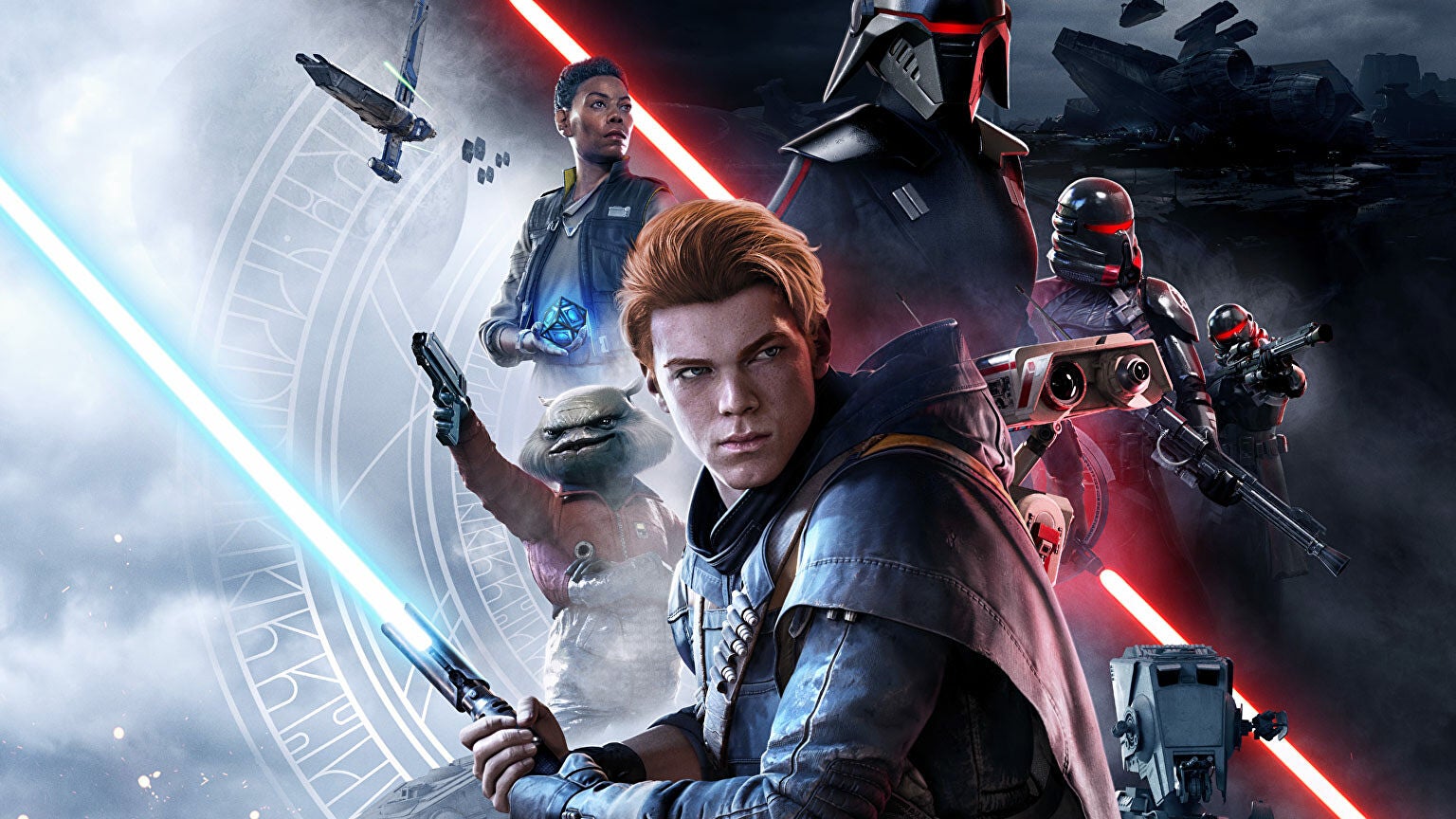 Immagine di Star Wars Jedi Fallen Order: Obi-Wan Kenobi collegato al gioco? Il suggerimento di Ewan McGregor