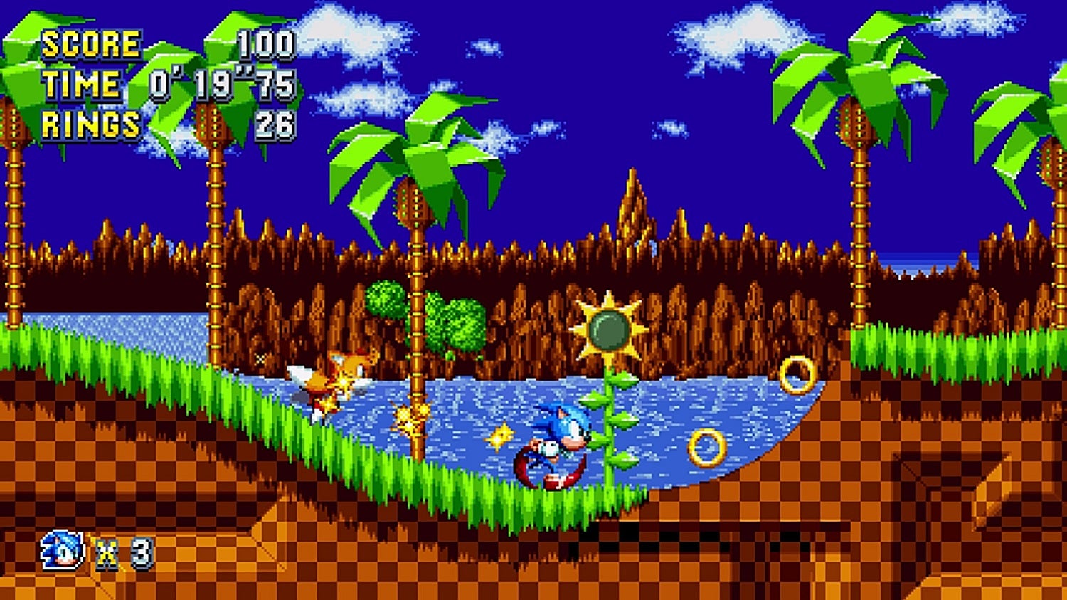 Obrazki dla Sonic Mania najlepiej ocenianą odsłoną serii od piętnastu lat