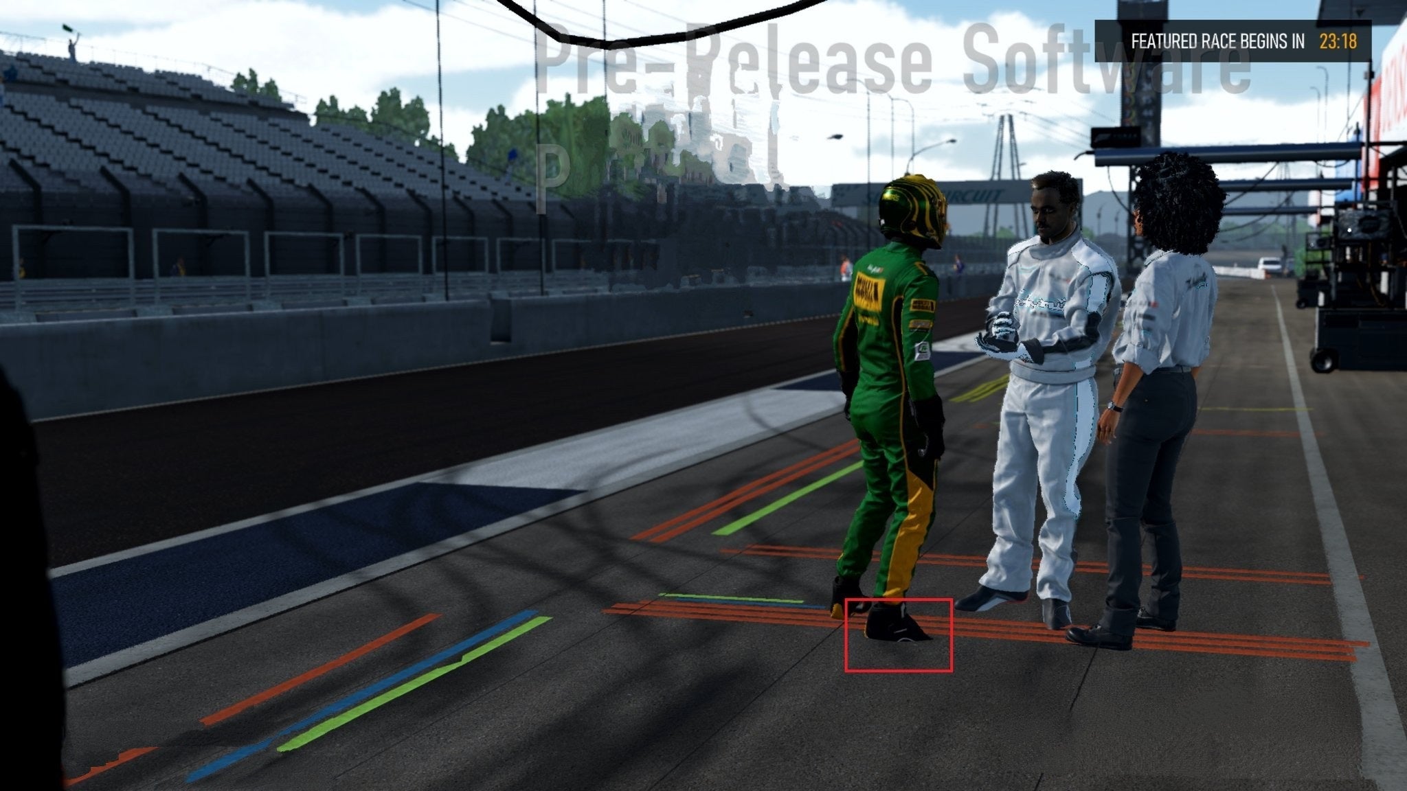 Image for Utekly dva obrázky z Forza Motorsport 8