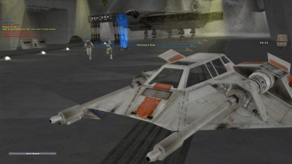 Obrazki dla Star Wars Battlefront 2 z 2005 roku otrzymał aktualizację