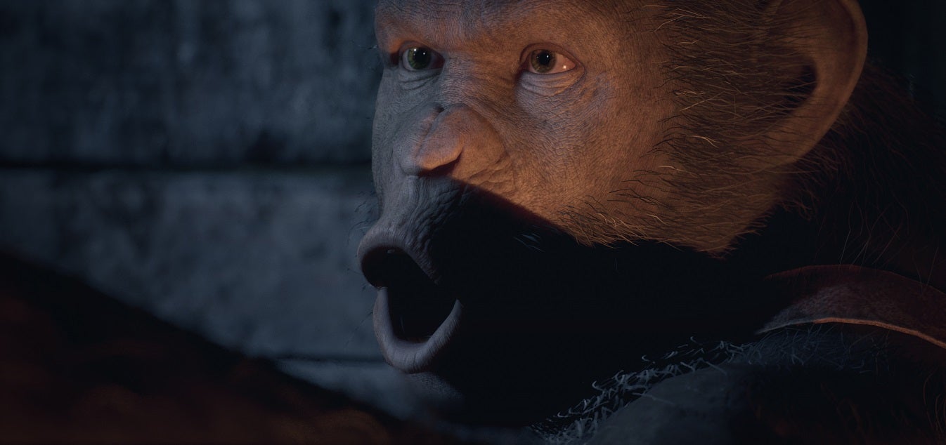 Obrazki dla Nowe detale na temat Planet of the Apes: Last Frontier