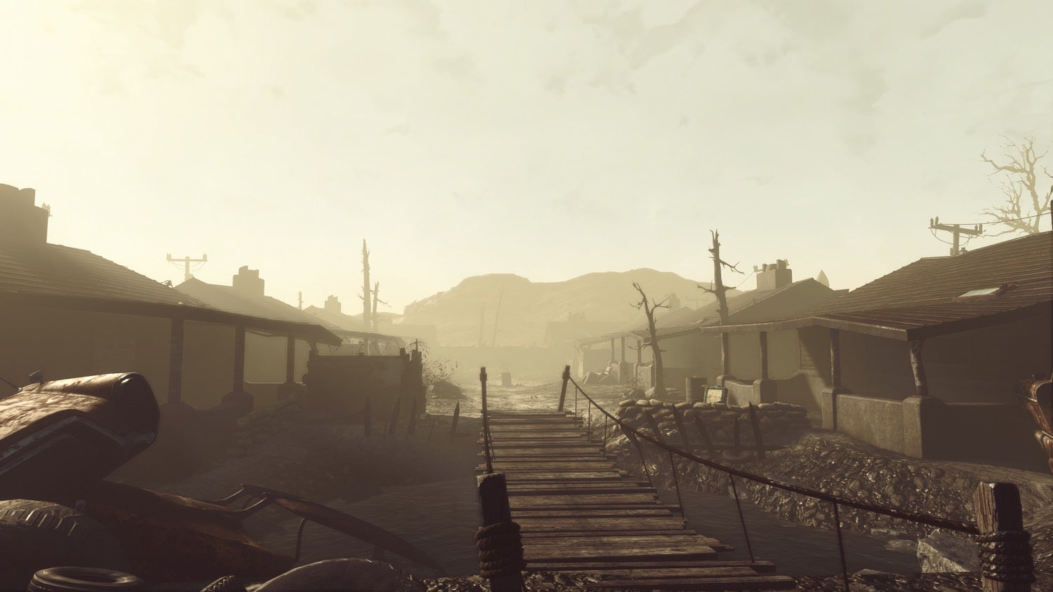 Obrazki dla Remake Fallout 3 kolejnym ambitnym modem od grupy fanów