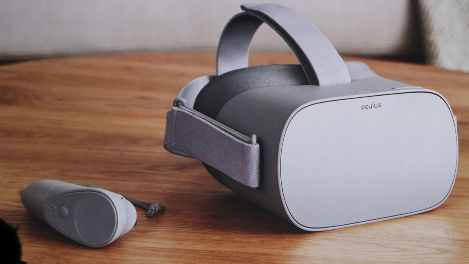 Obrazki dla Oculus szykuje samodzielny zestaw VR - bez PC czy smartfona