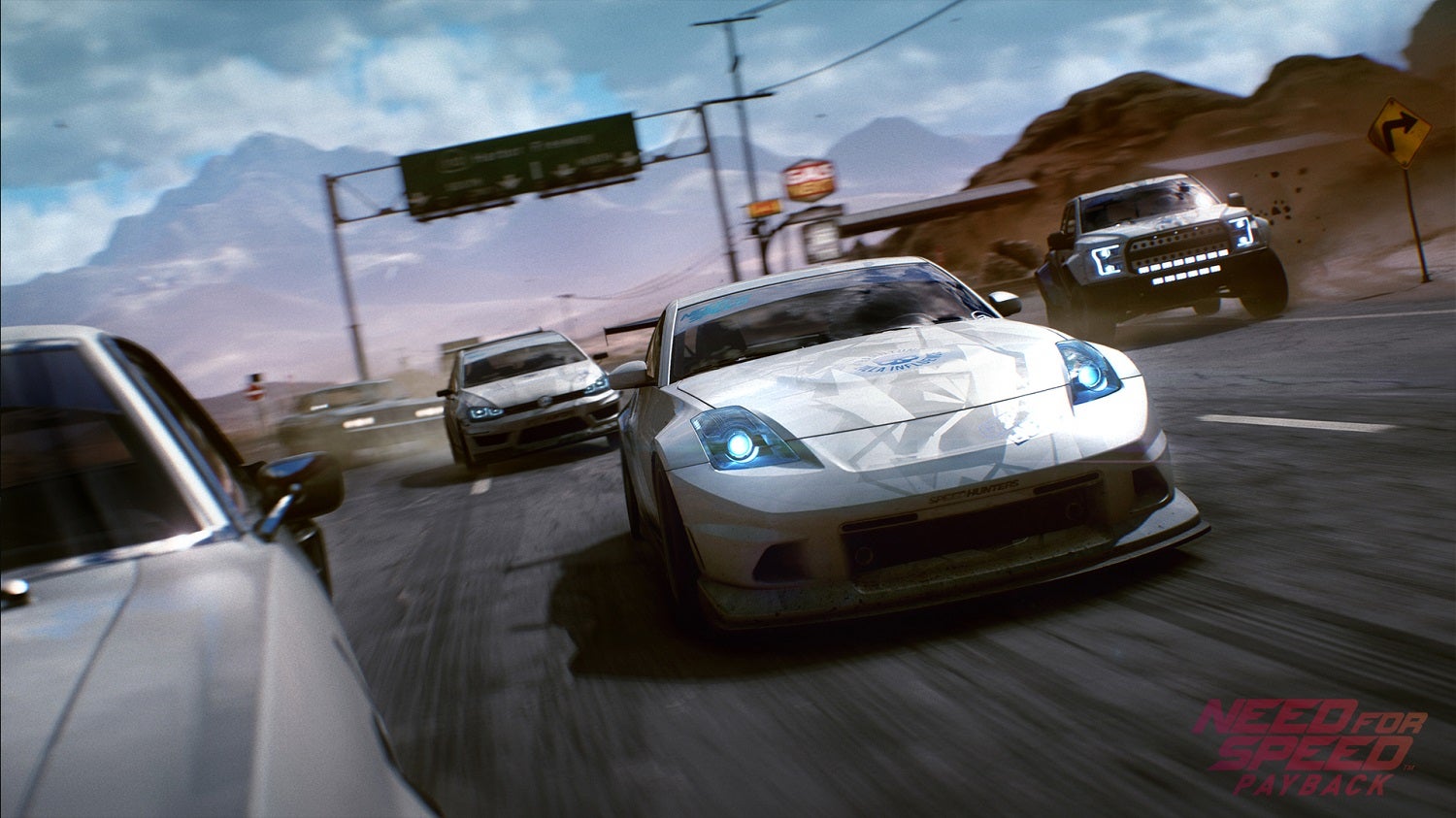 Obrazki dla Znamy wymagania sprzętowe Need for Speed Payback