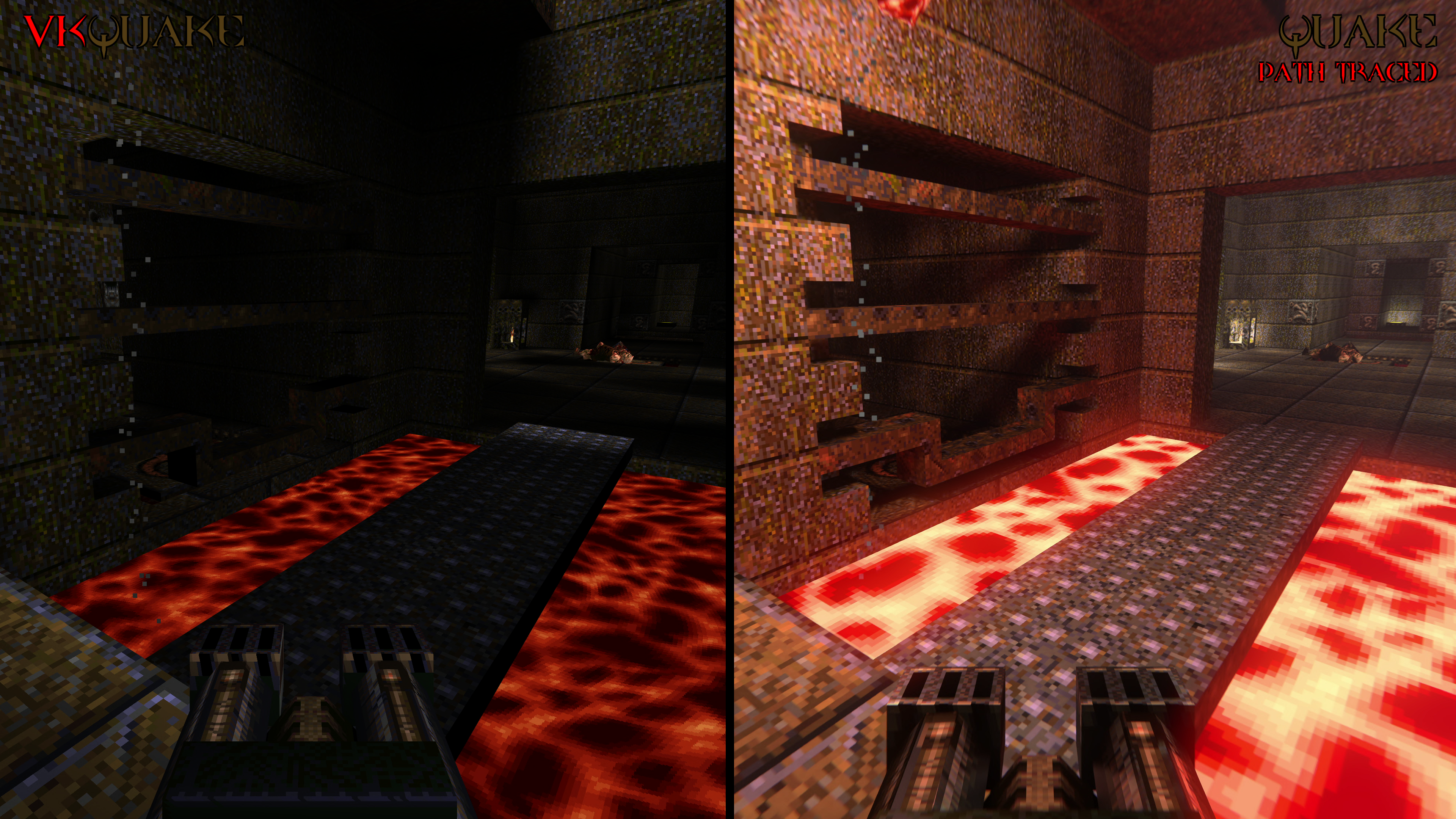 The original Quake gets a ray tracing upgrade   and it s incredible - 14