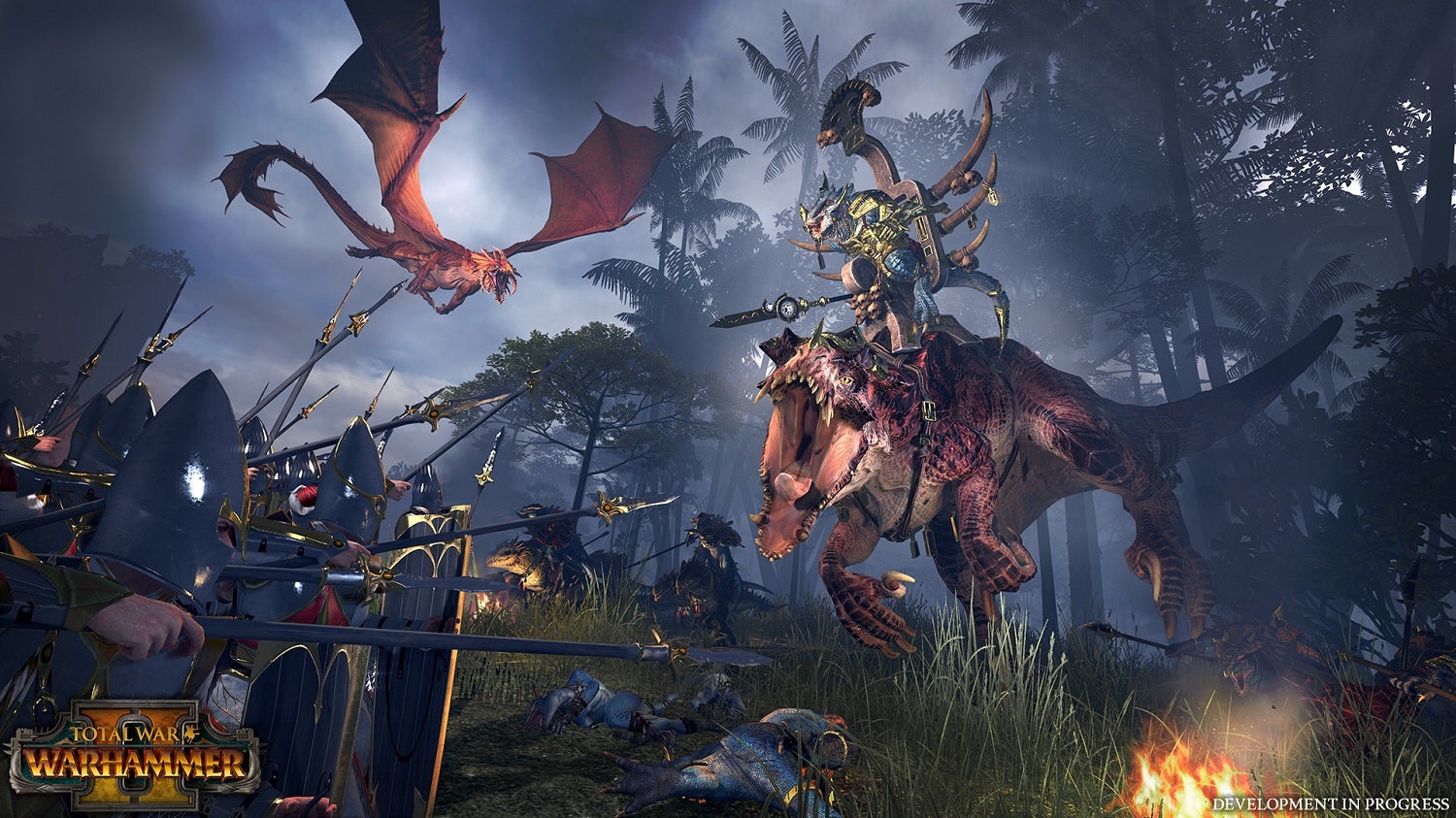 Obrazki dla Twórcy Total War Warhammer: „Zawaliliśmy sprawę” z Mortal Empires