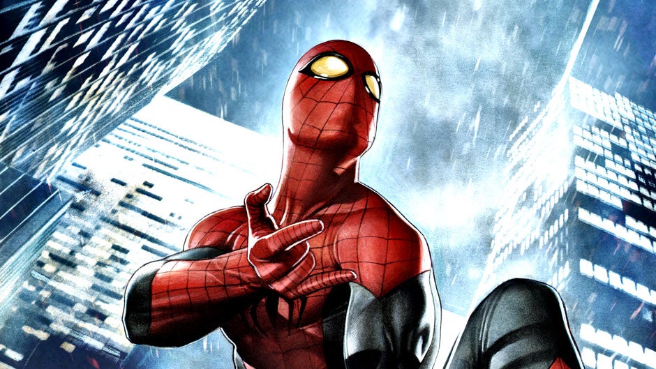 Obrazki dla Frank West i Spider-Man dołączają do Marvel vs. Capcom: Infinite
