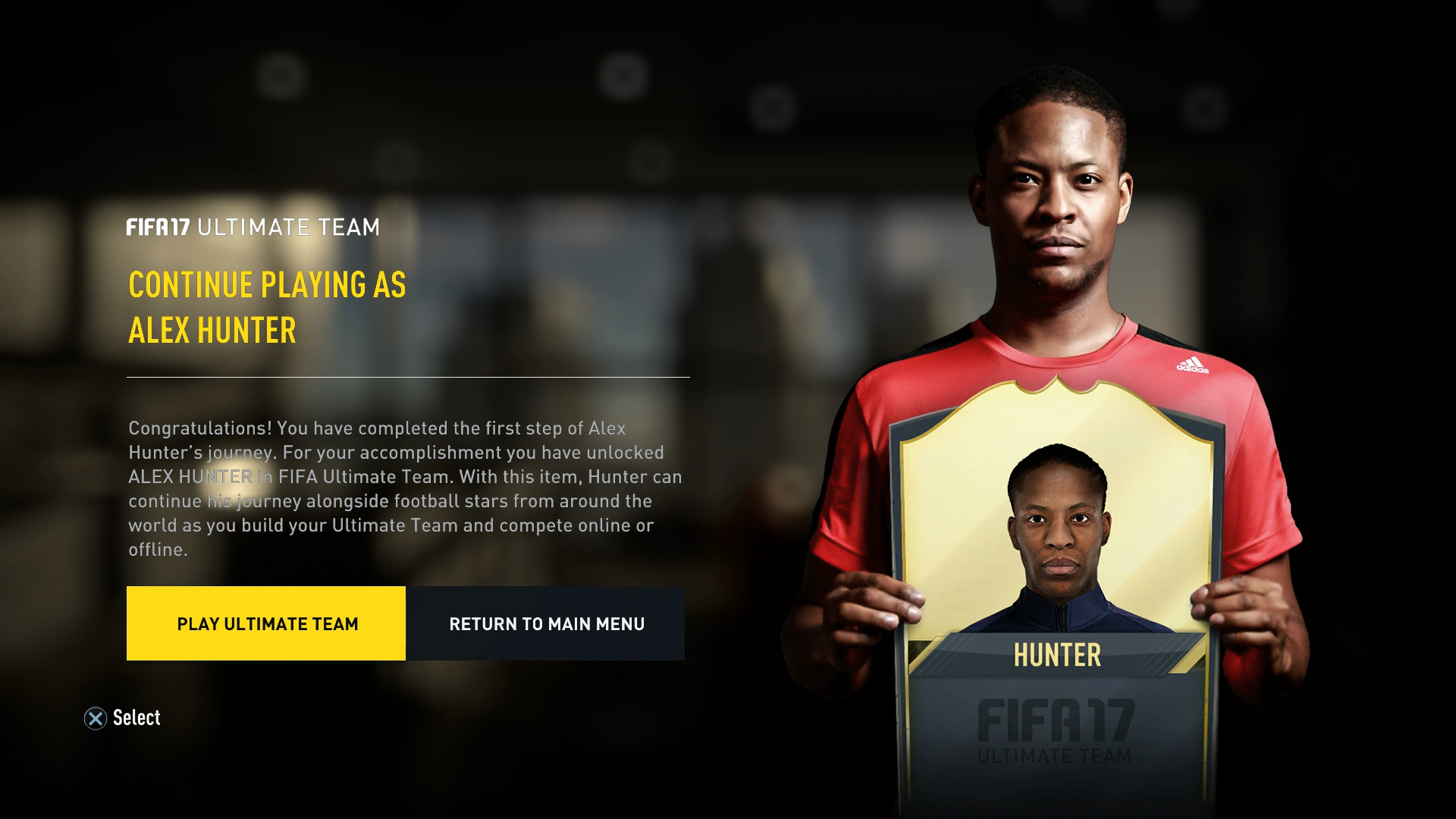 FIFA 17 The Journey walkthrough   how to play a full season and get all rewards - 47