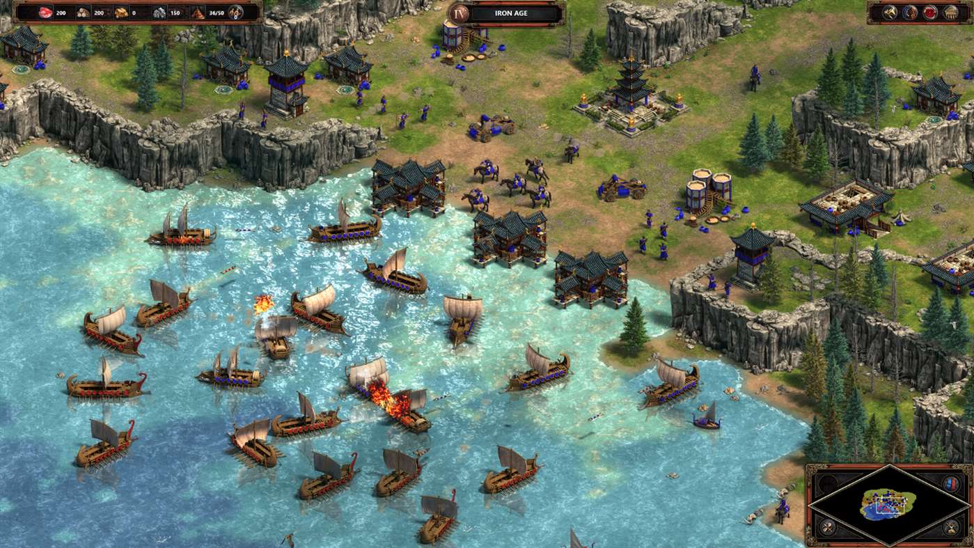 Obrazki dla Age of Empires: Definitive Edition - premiera 20 lutego