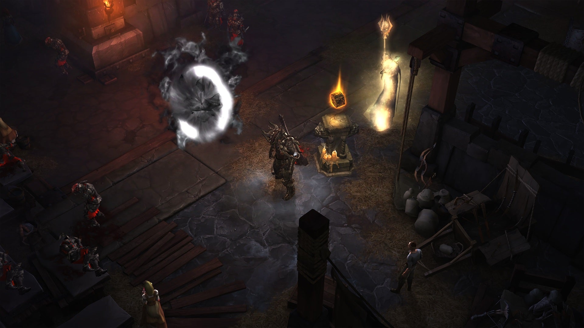 Obrazki dla Diablo 3 wprowadza pierwszy „motyw sezonowy”
