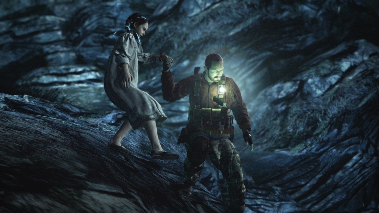 Obrazki dla Dwie części Resident Evil: Revelations trafią na Switch
