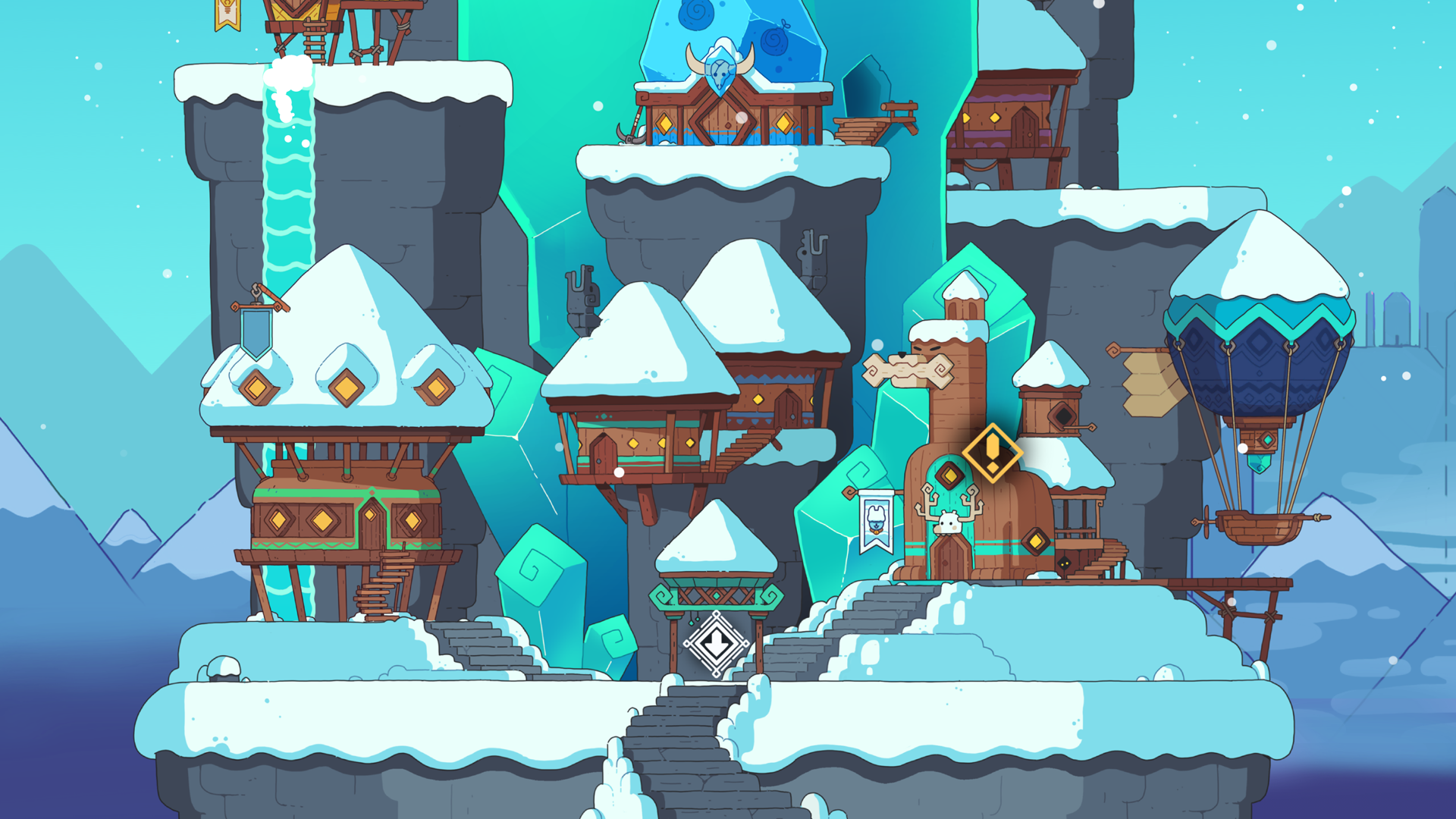 Wildfrost is a card battling roguelike out this winter for Switch  PC - 8