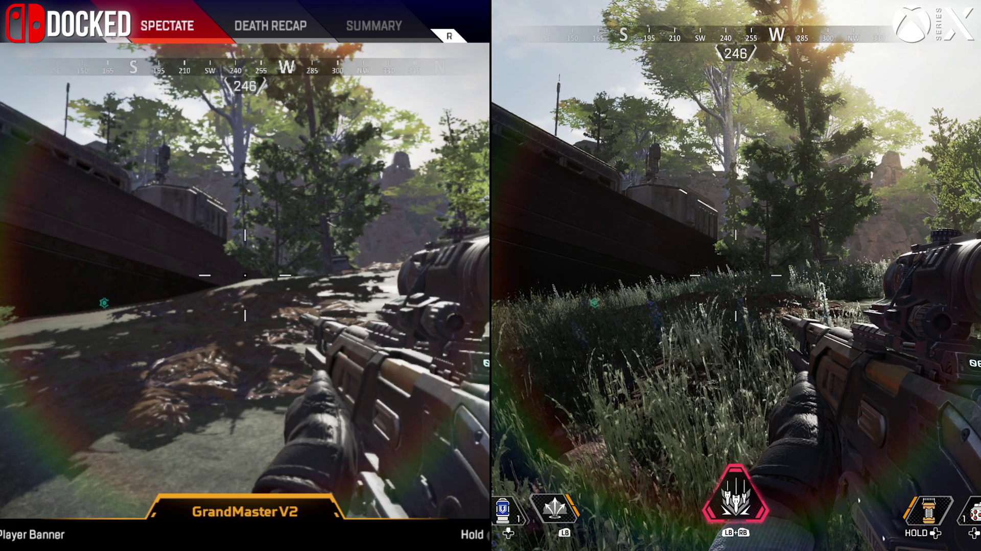 Apex Legends on Switch  a fascinating port but are the cutbacks too severe  - 34