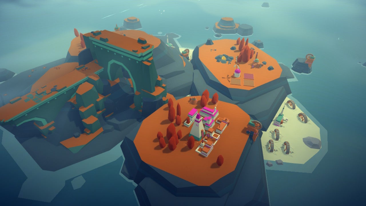 Islanders  Console Edition review   a gloriously dreamy approach to city building - 91