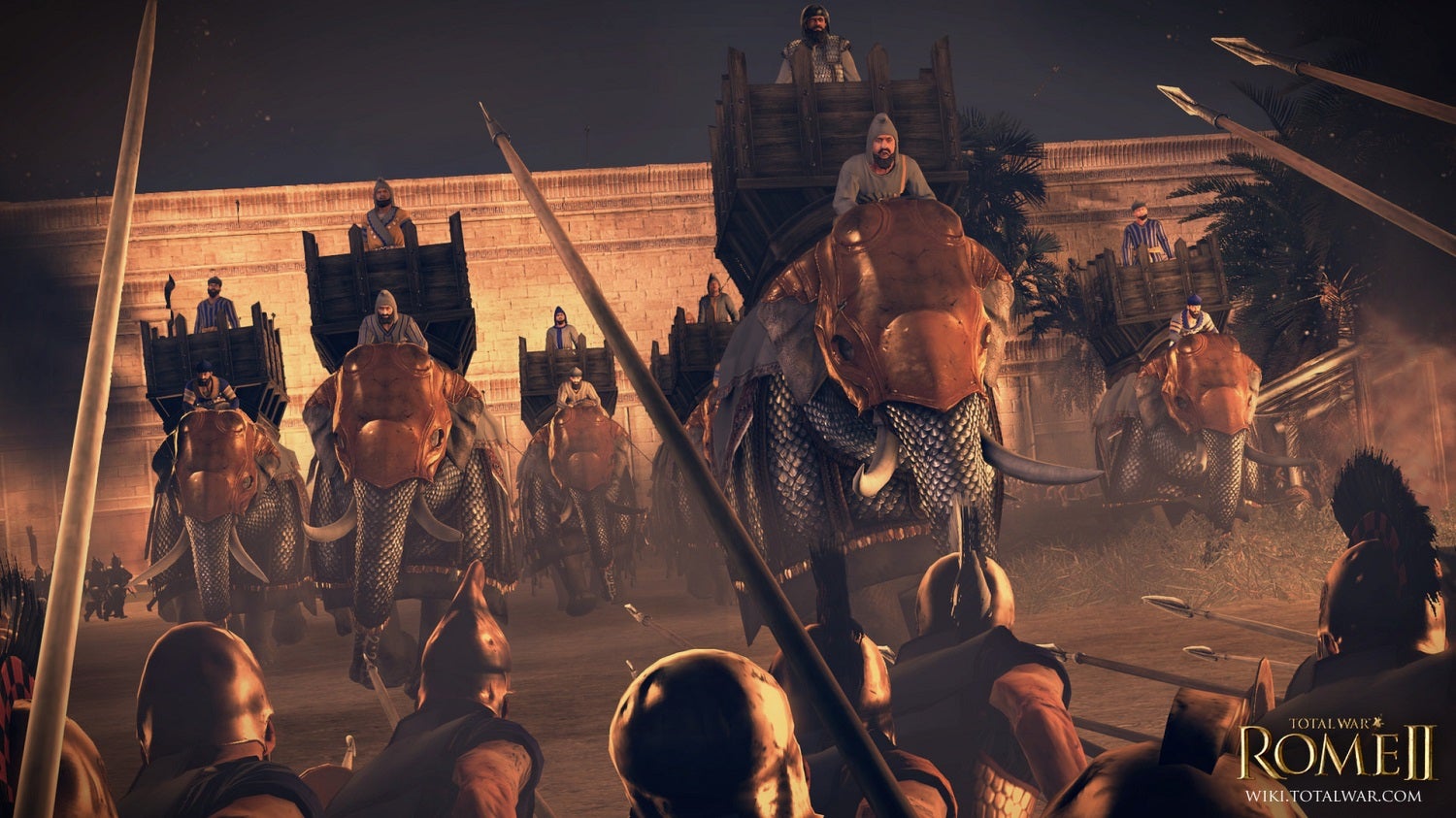 Obrazki dla Total War: Rome 2 otrzyma nowe DLC?
