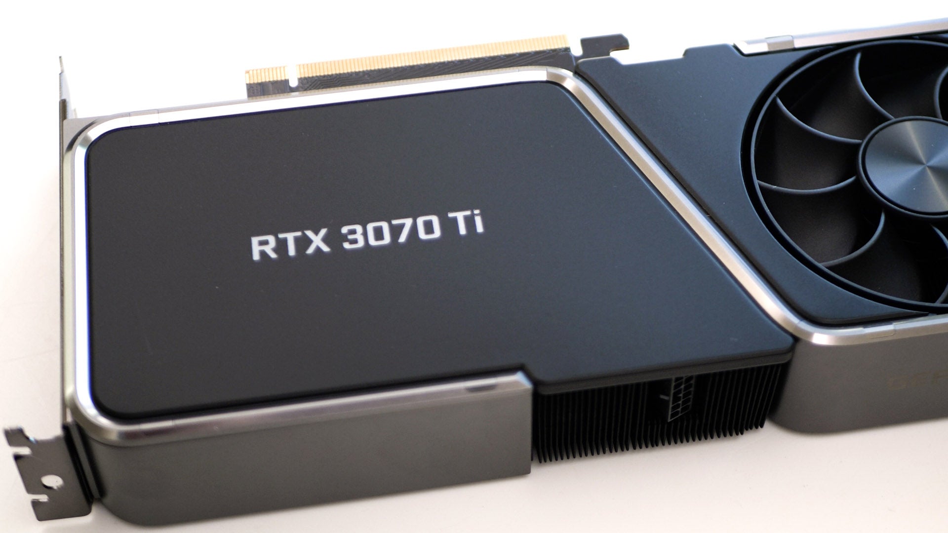 Nvidia GeForce RTX 3070 Ti review - 10