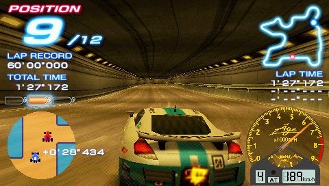 Ridge Racers Eurogamer Net