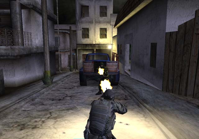 Socom Ii Us Navy Seals Eurogamer Net