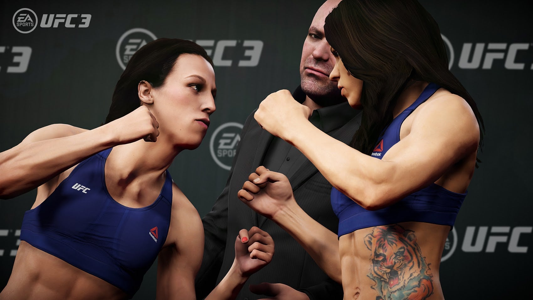 Obrazki dla EA Sports UFC 3 - beta sugeruje kolejny system pay-to-win od EA