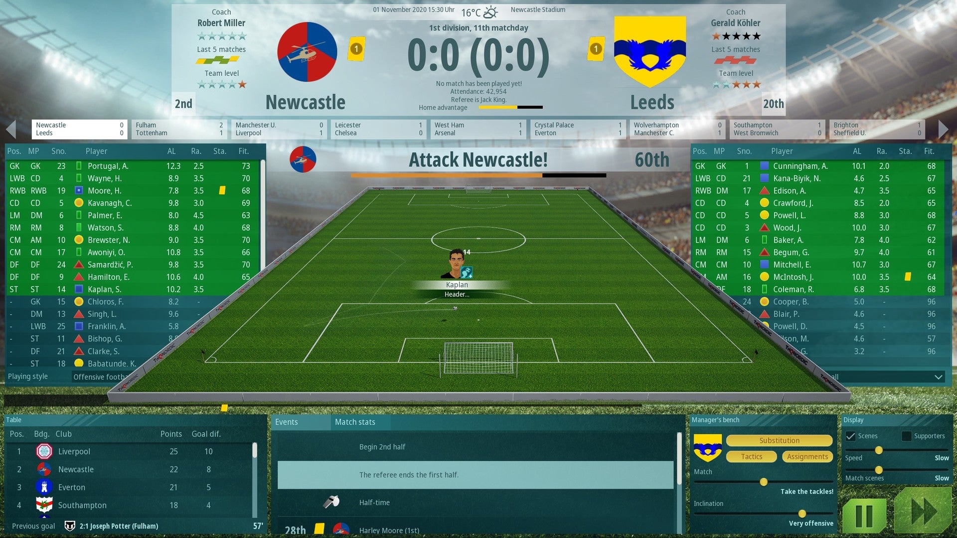 THQ Nordic takes on Football Manager with We Are Football - 77