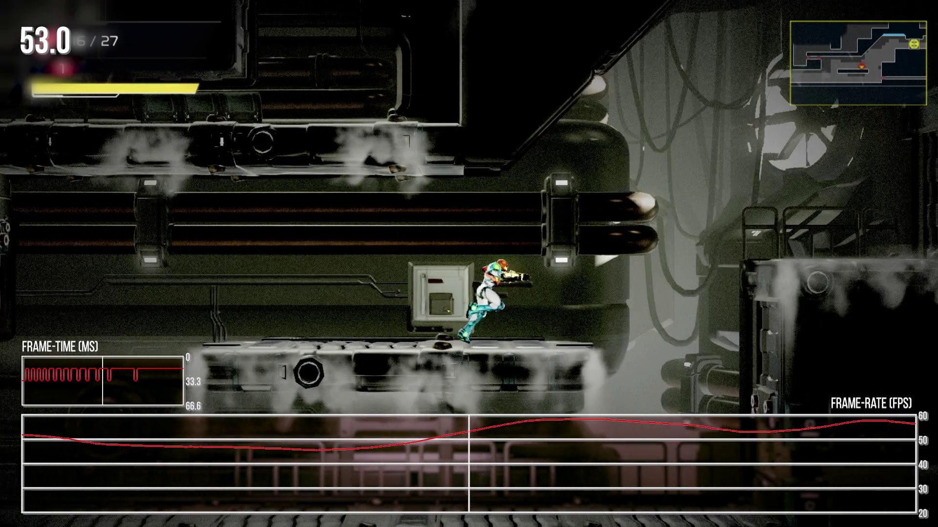 Metroid Dread   a brilliant game that breathes new life into Switch - 15