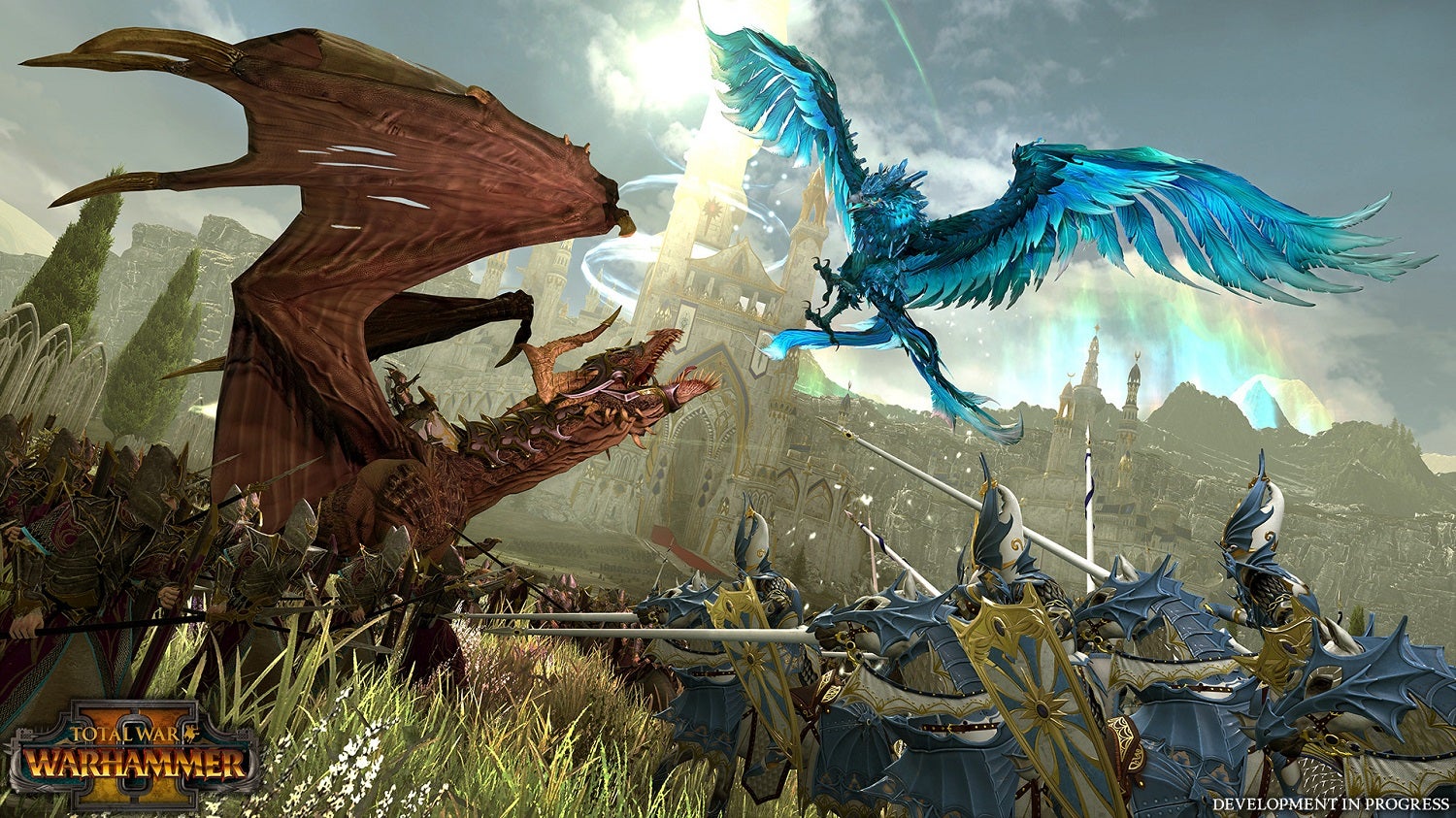 Obrazki dla Szczegóły na temat łączenia map obu części Total War: Warhammer
