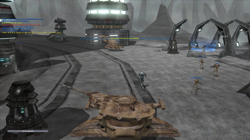 Obrazki dla Star Wars: Battlefront 2 z 2005 roku odzyskało tryb sieciowy