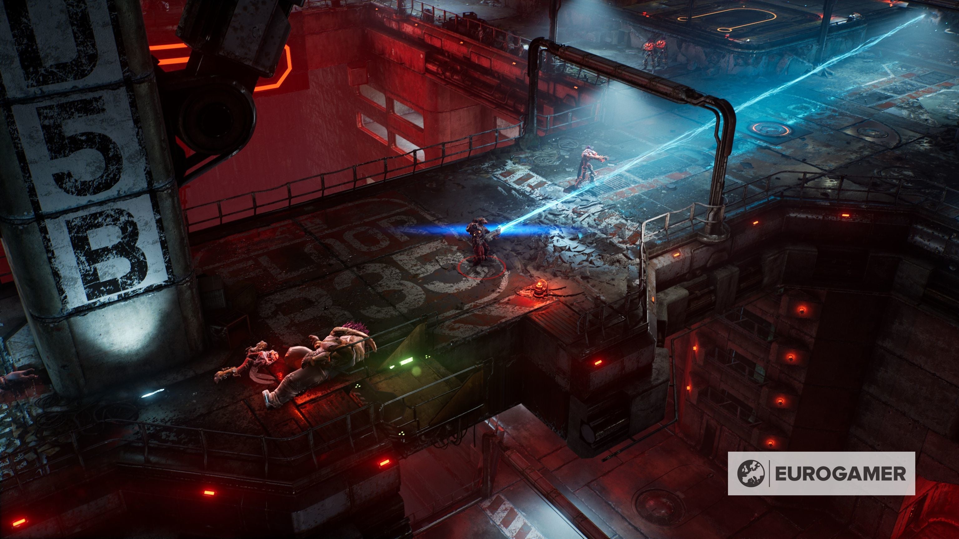 The Ascent is what you get when a group of veteran developers makes whatever they want - 54